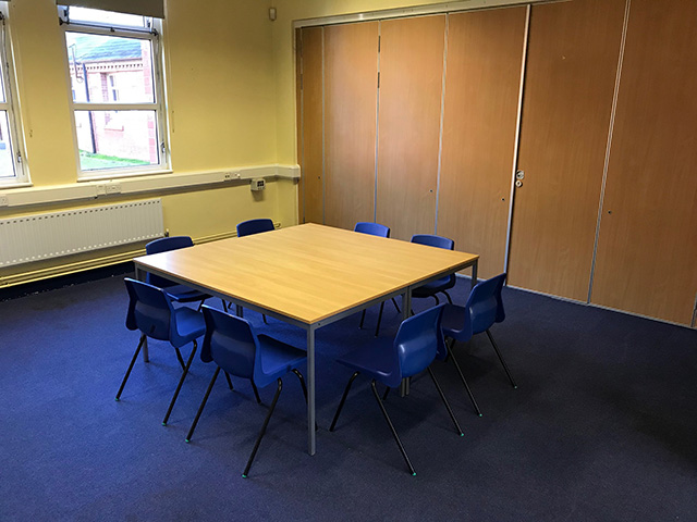 Longbridge Childcare Strategy Group - The Hollymoor Centre Room 9